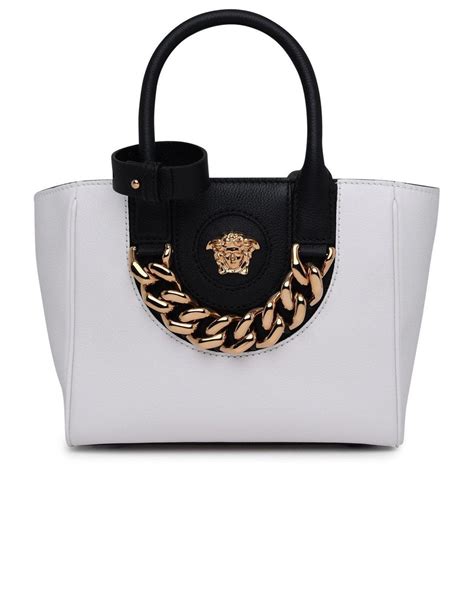 borsa versace collection con catena|Borsa La Medusa .